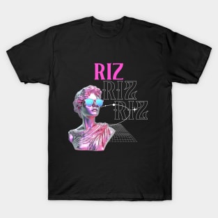 Riz: Radiate Charisma T-Shirt